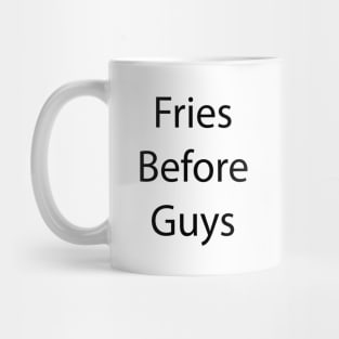 Funny Food Quote 9 Mug